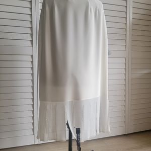 Evening attire skirt